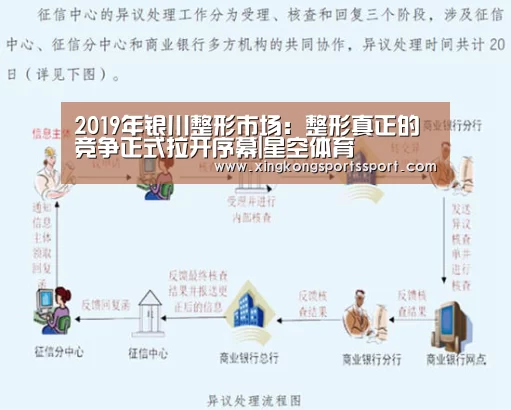 2019年银川整形市场：整形真正的竞争正式拉开序幕|星空体育(图1)